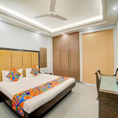 Fabhotel Exotica Greenpark New Delhi Extérieur photo