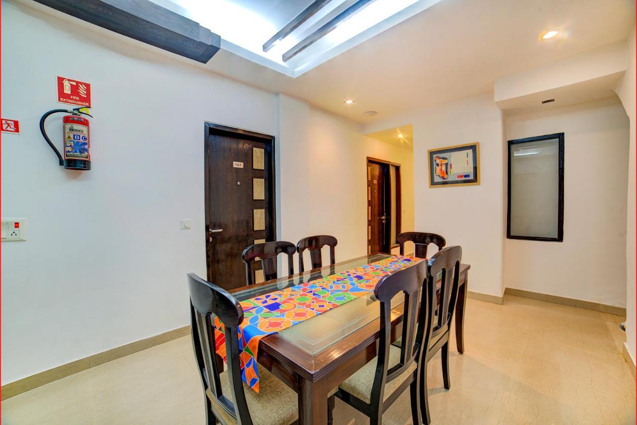 Fabhotel Exotica Greenpark New Delhi Extérieur photo