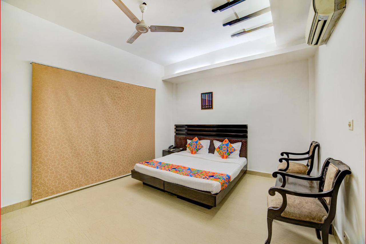 Fabhotel Exotica Greenpark New Delhi Extérieur photo