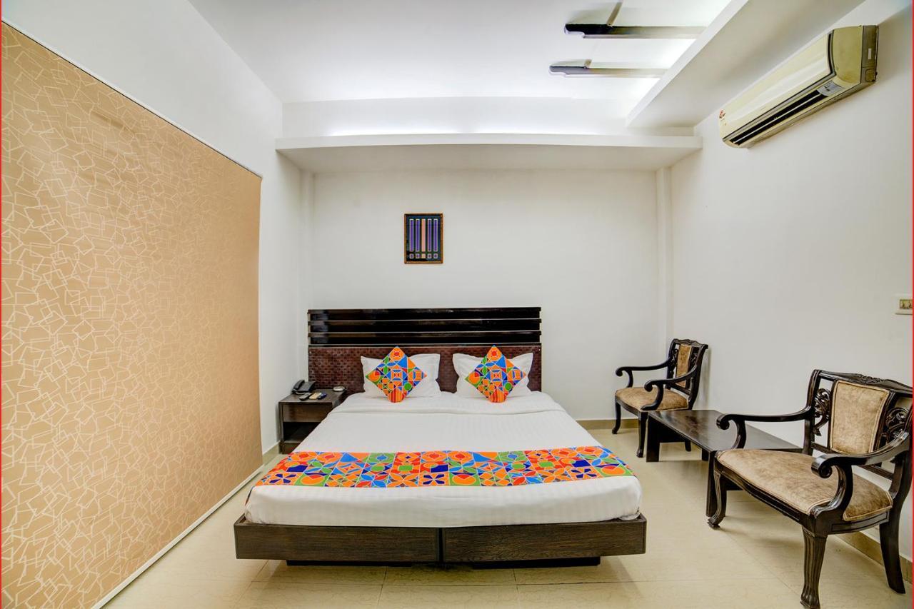 Fabhotel Exotica Greenpark New Delhi Extérieur photo