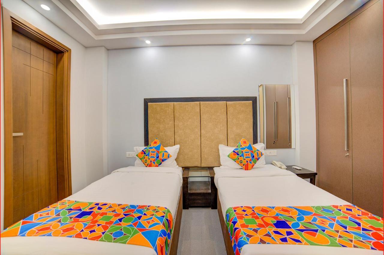 Fabhotel Exotica Greenpark New Delhi Extérieur photo