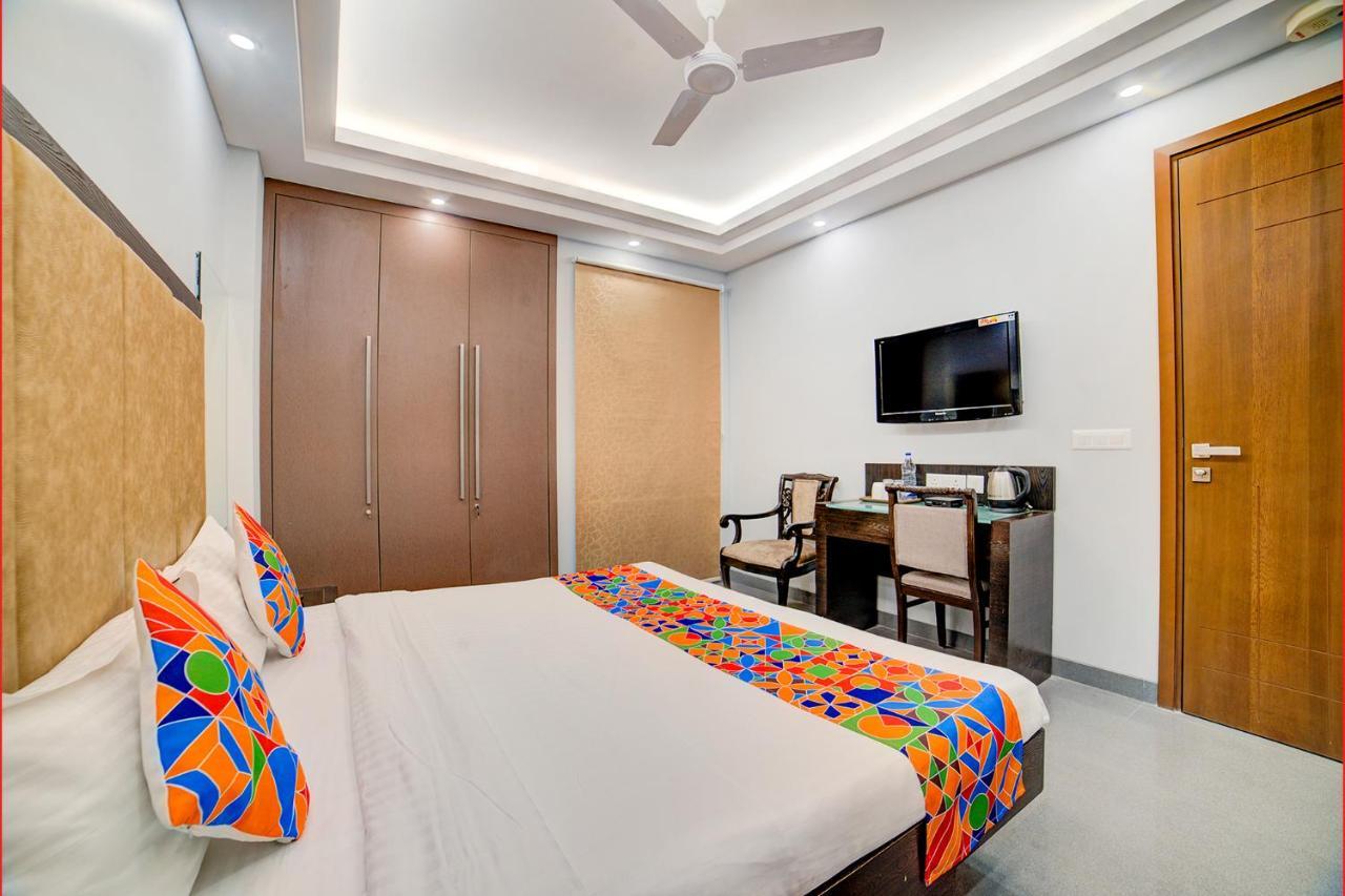 Fabhotel Exotica Greenpark New Delhi Extérieur photo