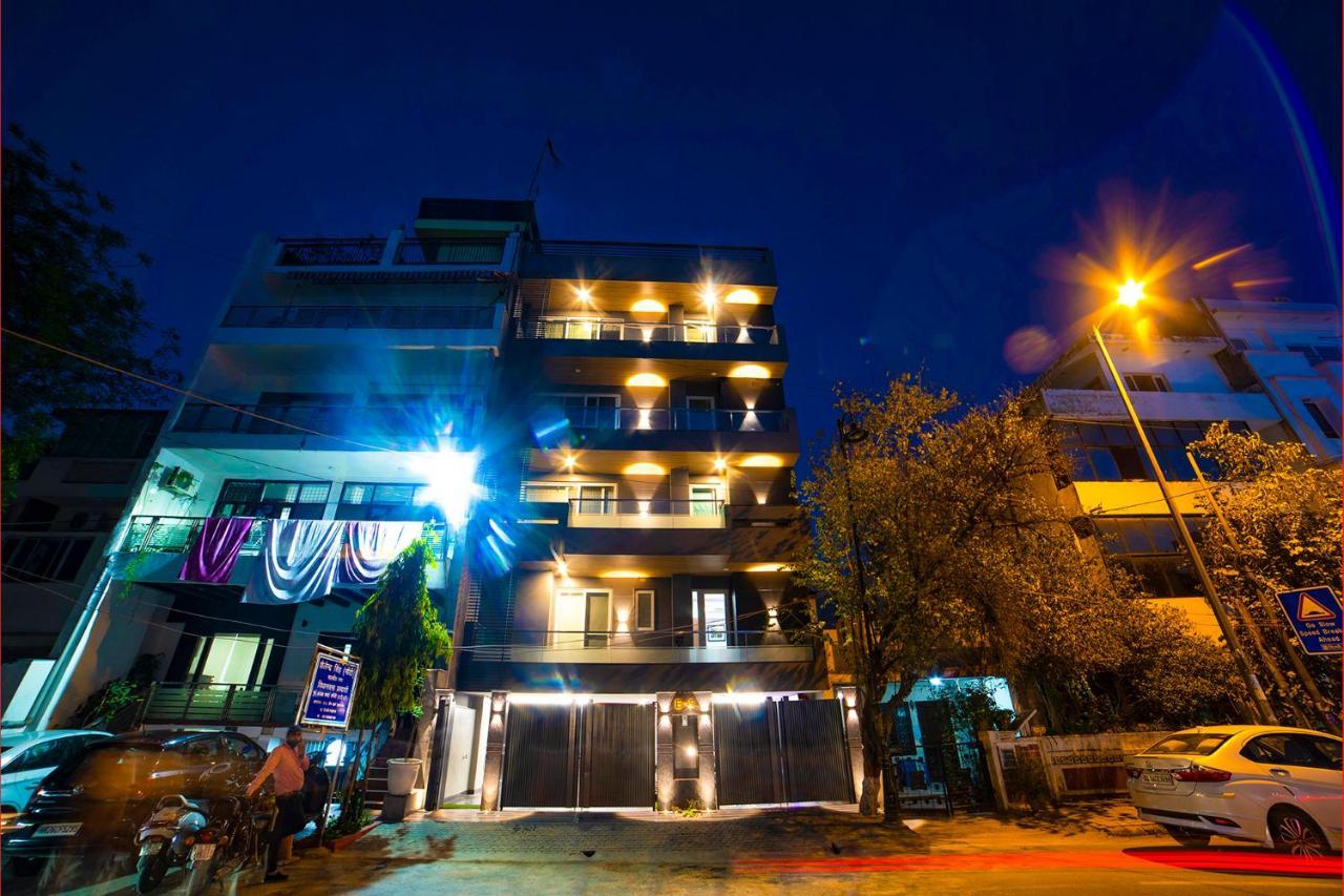 Fabhotel Exotica Greenpark New Delhi Extérieur photo