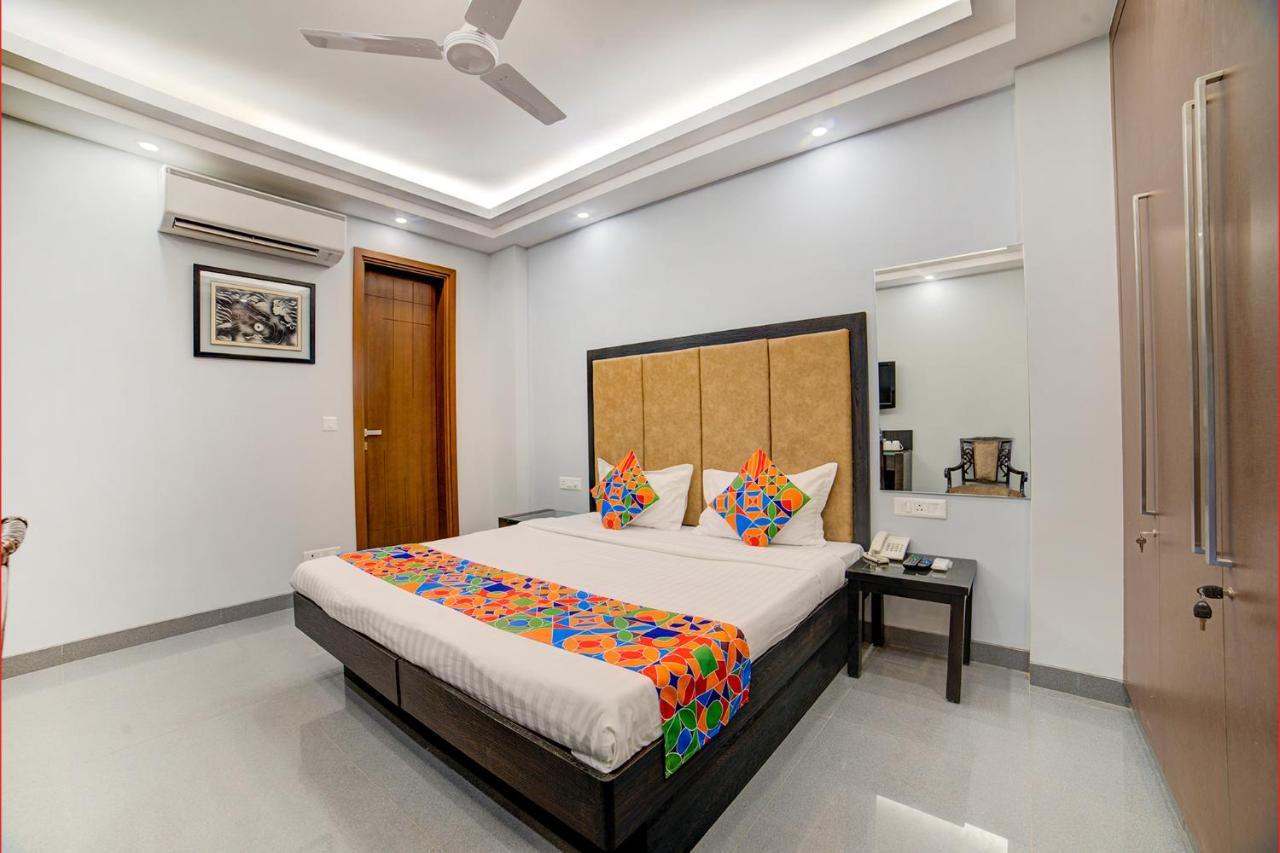 Fabhotel Exotica Greenpark New Delhi Extérieur photo