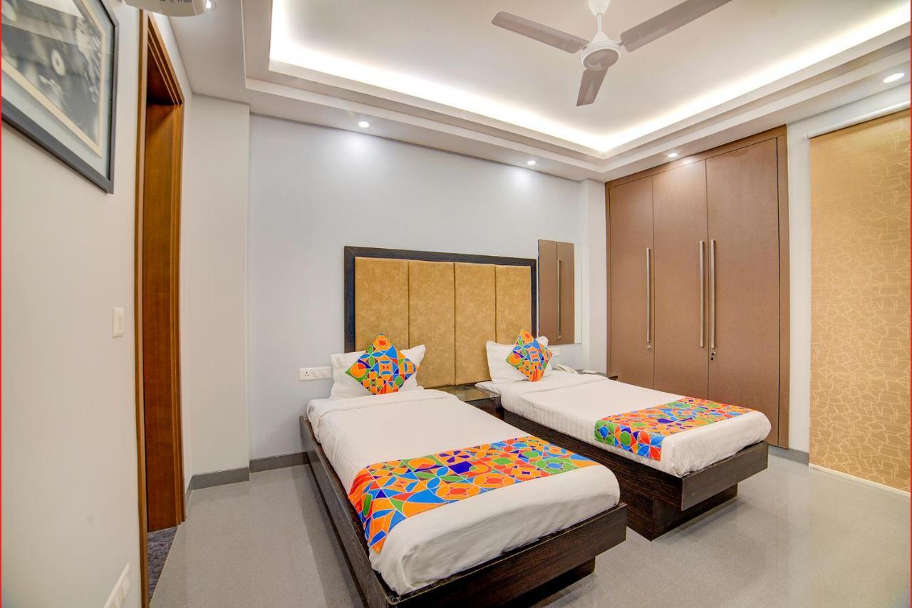 Fabhotel Exotica Greenpark New Delhi Extérieur photo