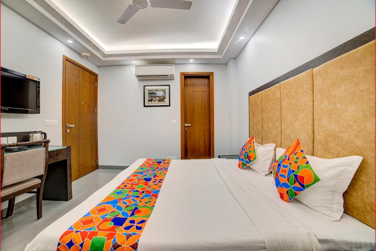 Fabhotel Exotica Greenpark New Delhi Extérieur photo