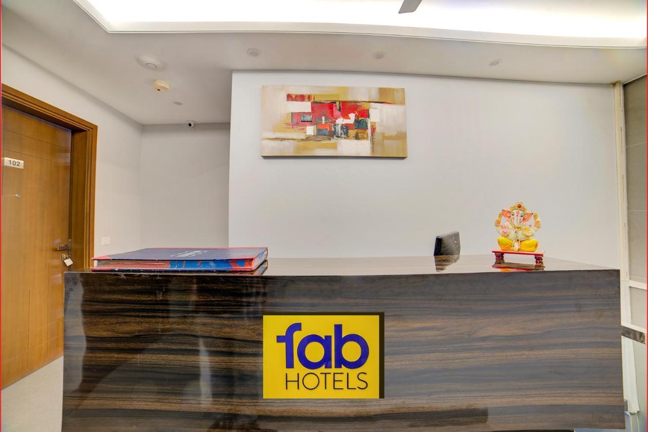 Fabhotel Exotica Greenpark New Delhi Extérieur photo