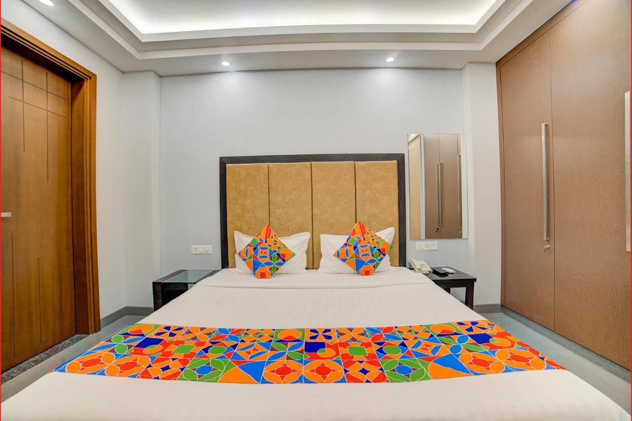 Fabhotel Exotica Greenpark New Delhi Extérieur photo