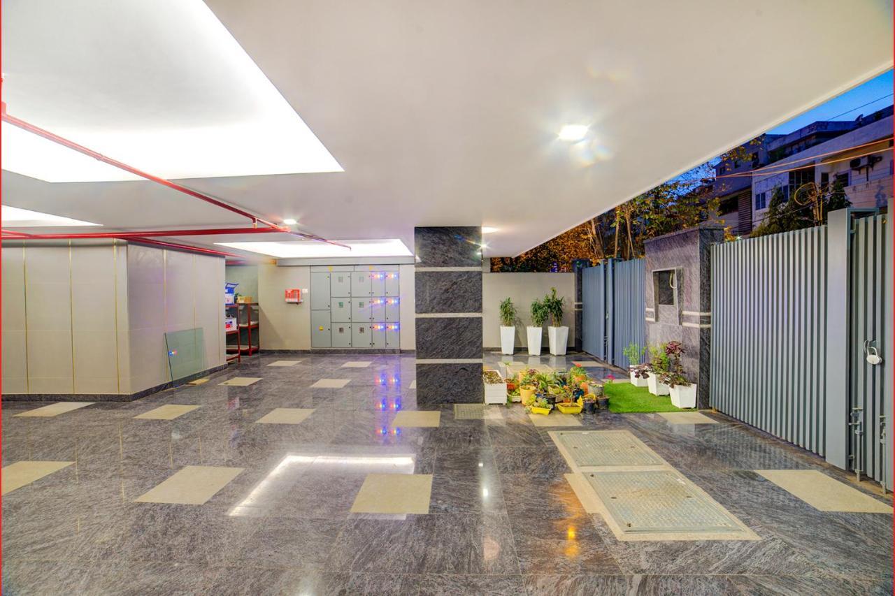 Fabhotel Exotica Greenpark New Delhi Extérieur photo
