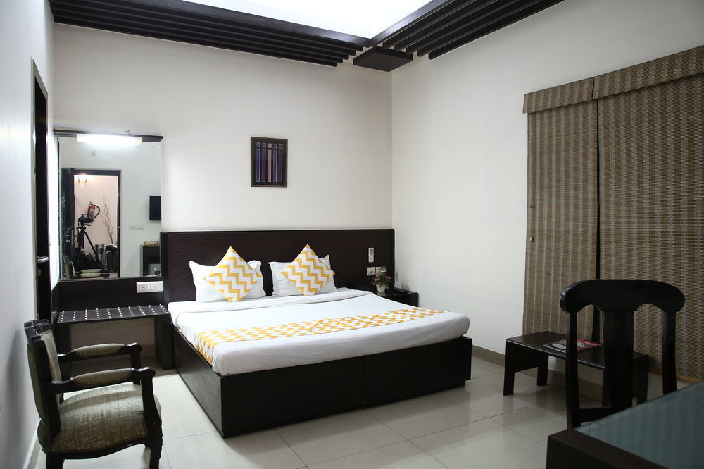 Fabhotel Exotica Greenpark New Delhi Extérieur photo