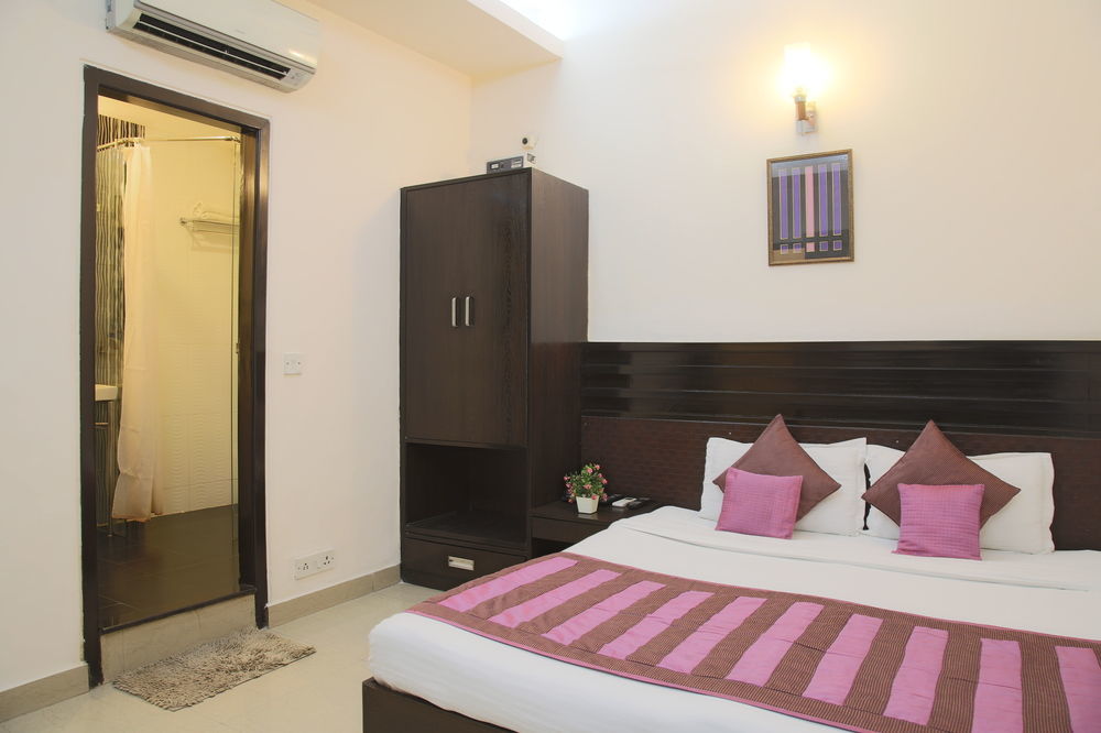 Fabhotel Exotica Greenpark New Delhi Extérieur photo