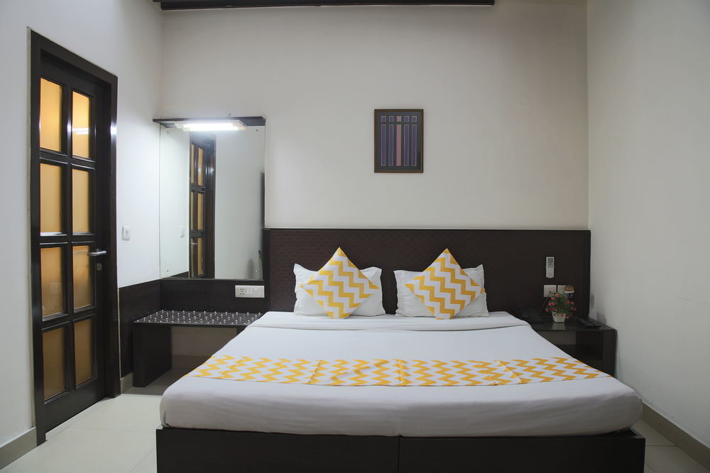 Fabhotel Exotica Greenpark New Delhi Extérieur photo