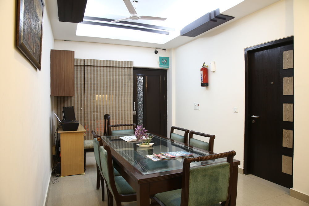 Fabhotel Exotica Greenpark New Delhi Extérieur photo