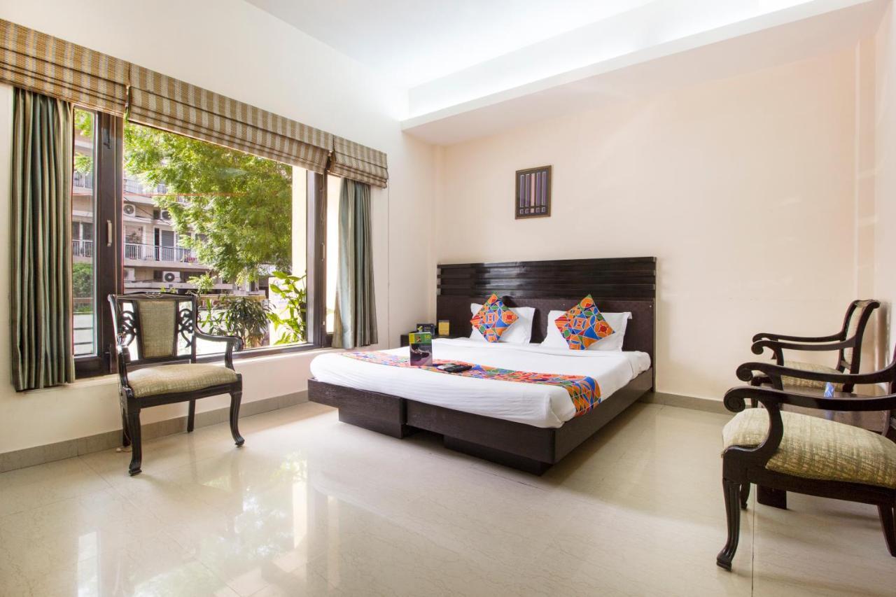 Fabhotel Exotica Greenpark New Delhi Extérieur photo